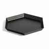 HAY Kaleido Tray - Black S