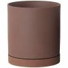 Ferm Living Sekki Pot - Rust - Large