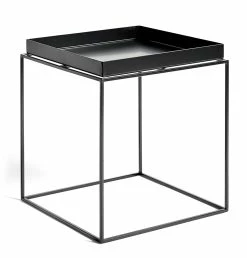 HAY Tray Table – Medium – Black