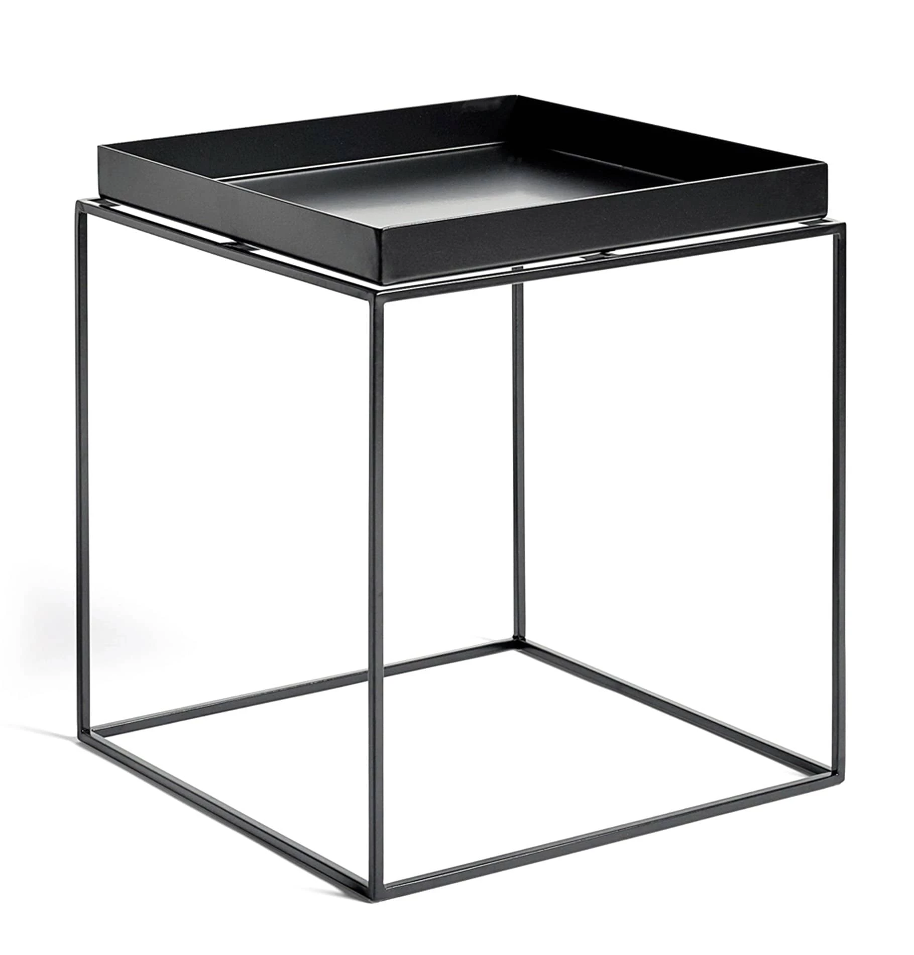 HAY Tray Table – Medium – Black