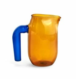 HAY Jug In Amber