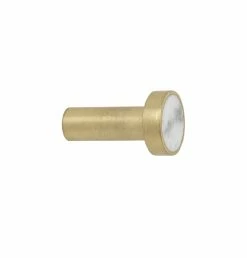 Ferm Living White Marble Hook - Small