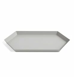 HAY Kaleido Tray - Grey M