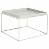 HAY Tray Table – Coffee – Warm Grey