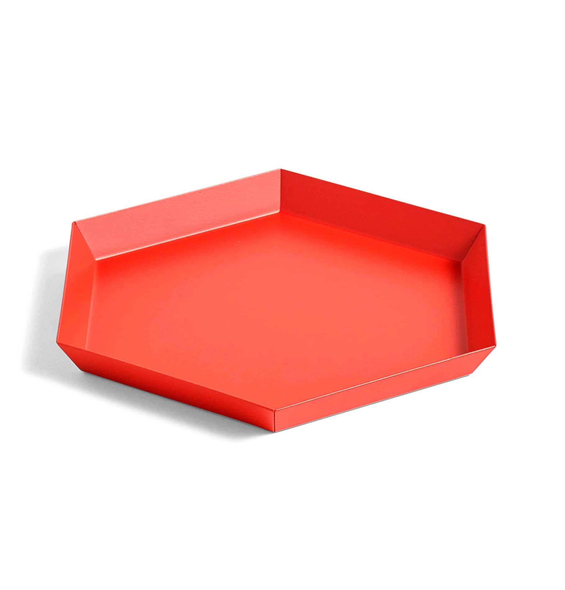HAY Kaleido Tray - Red S