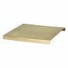 Ferm Living Brass Tray For Plant Box