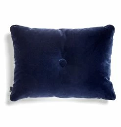 HAY Dot Cushion – Soft – Navy