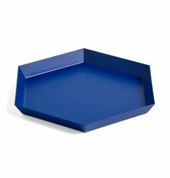 HAY Kaleido Tray - Royal Blue S