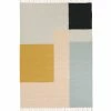 Ferm Living Kelim Rug – Squares – Large