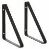 Ferm Living Shelf Hangers – Black – Set Of 2