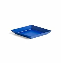 HAY Kaleido Tray - Royal Blue XS