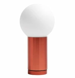 HAY Turn On Lamp In Orange
