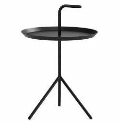HAY DLM Side Table – Black
