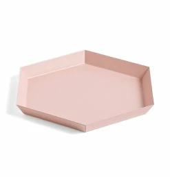 HAY Kaleido Tray - Peach S