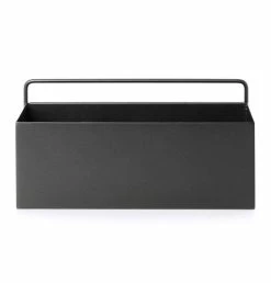 Ferm Living Wall Box – Rectangle – Black