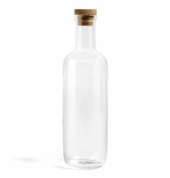 HAY Bottle Large - Clear