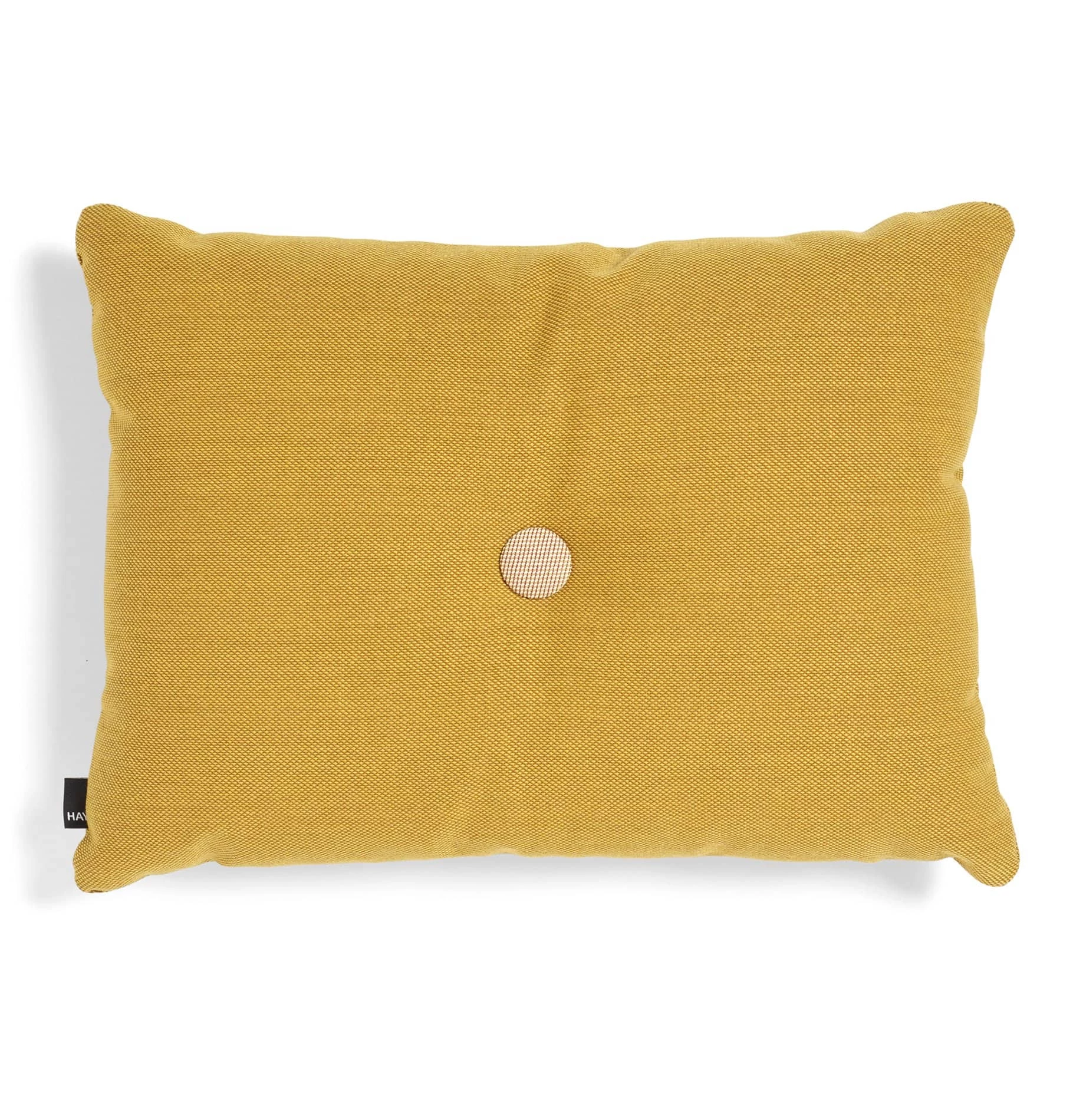 HAY Dot Cushion - Golden Yellow