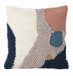 Ferm Living Loop Cushion - Landscape