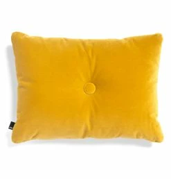 HAY Dot Cushion – Soft – Yellow