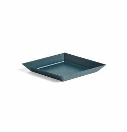 HAY Kaleido Tray - Dark Green XS