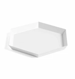 HAY Kaleido Tray - White S