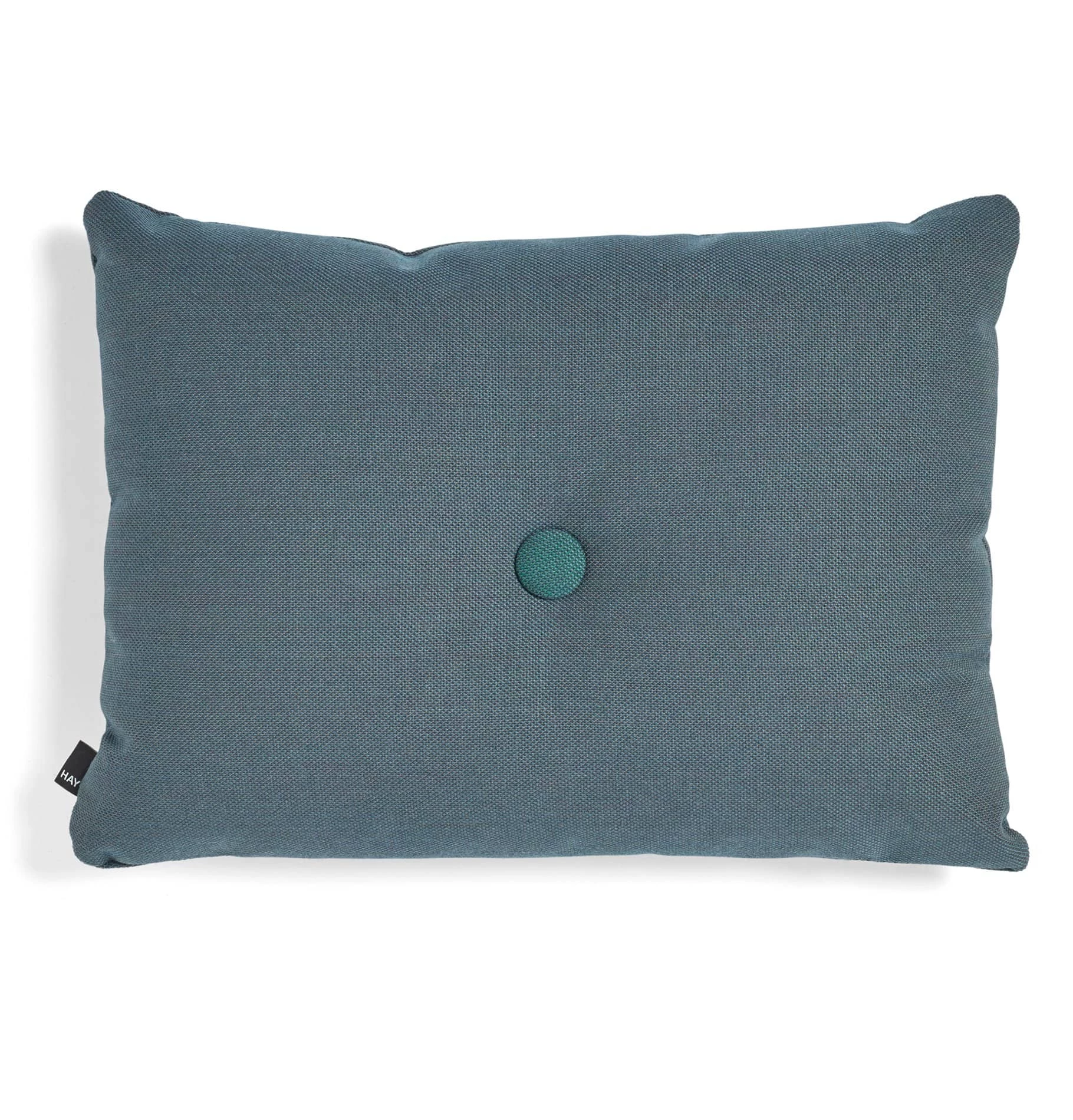 HAY Dot Cushion In Racing Green
