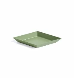 HAY Kaleido Tray - Olive Green XS