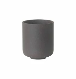 Ferm Living Sekki Cup - Small - Charcoal