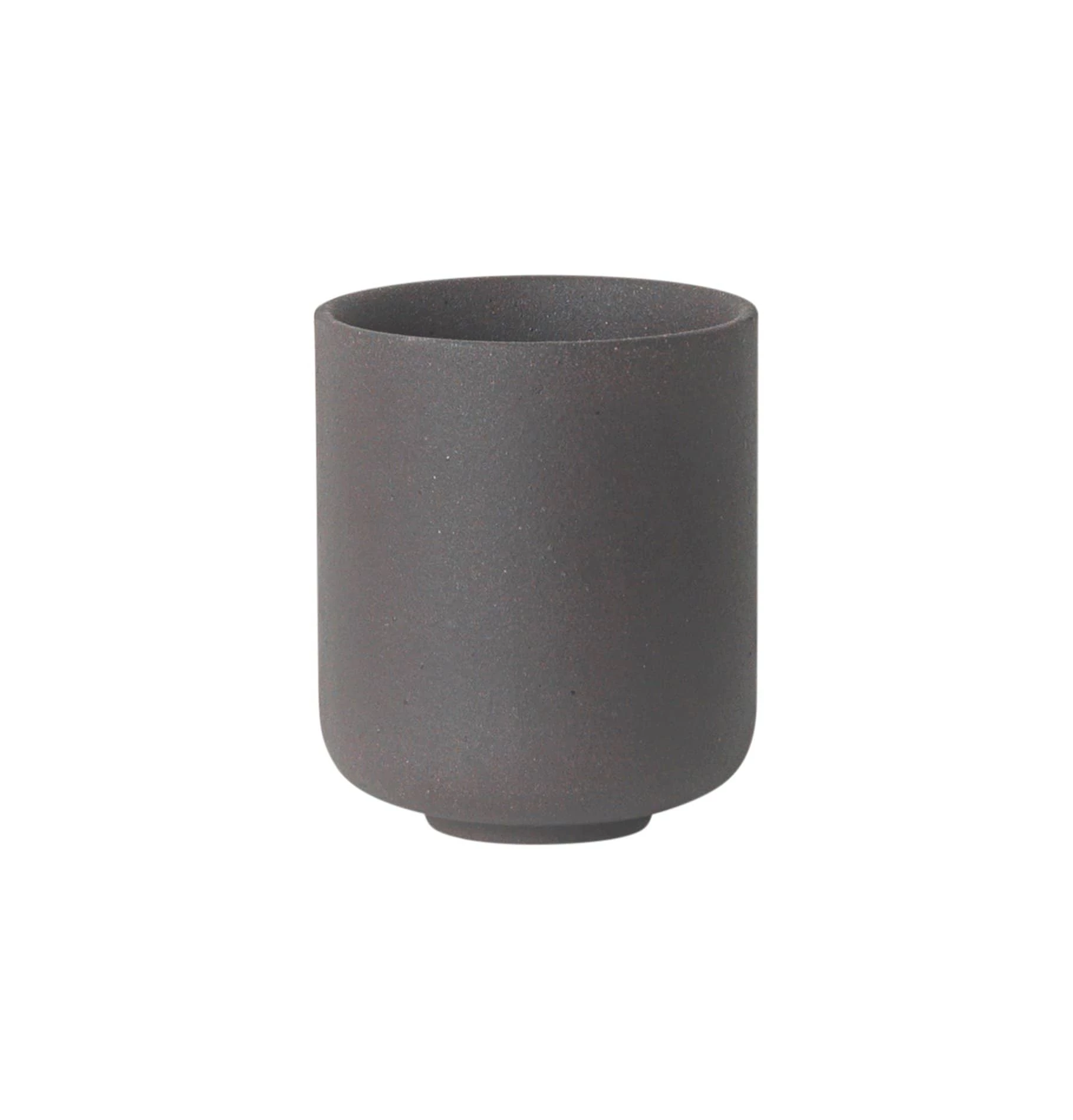 Ferm Living Sekki Cup - Small - Charcoal