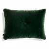 HAY Dot Cushion – Soft – Dark Green
