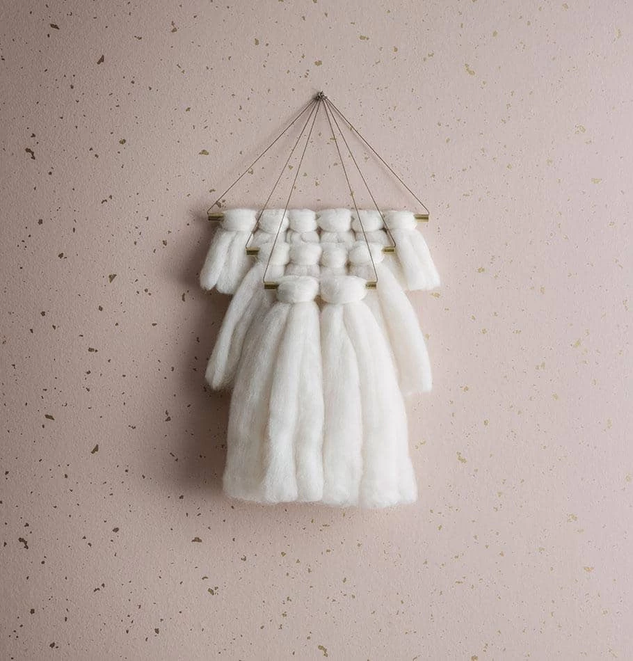 Ferm Living Confetti Wallpaper - Rose - Image 2