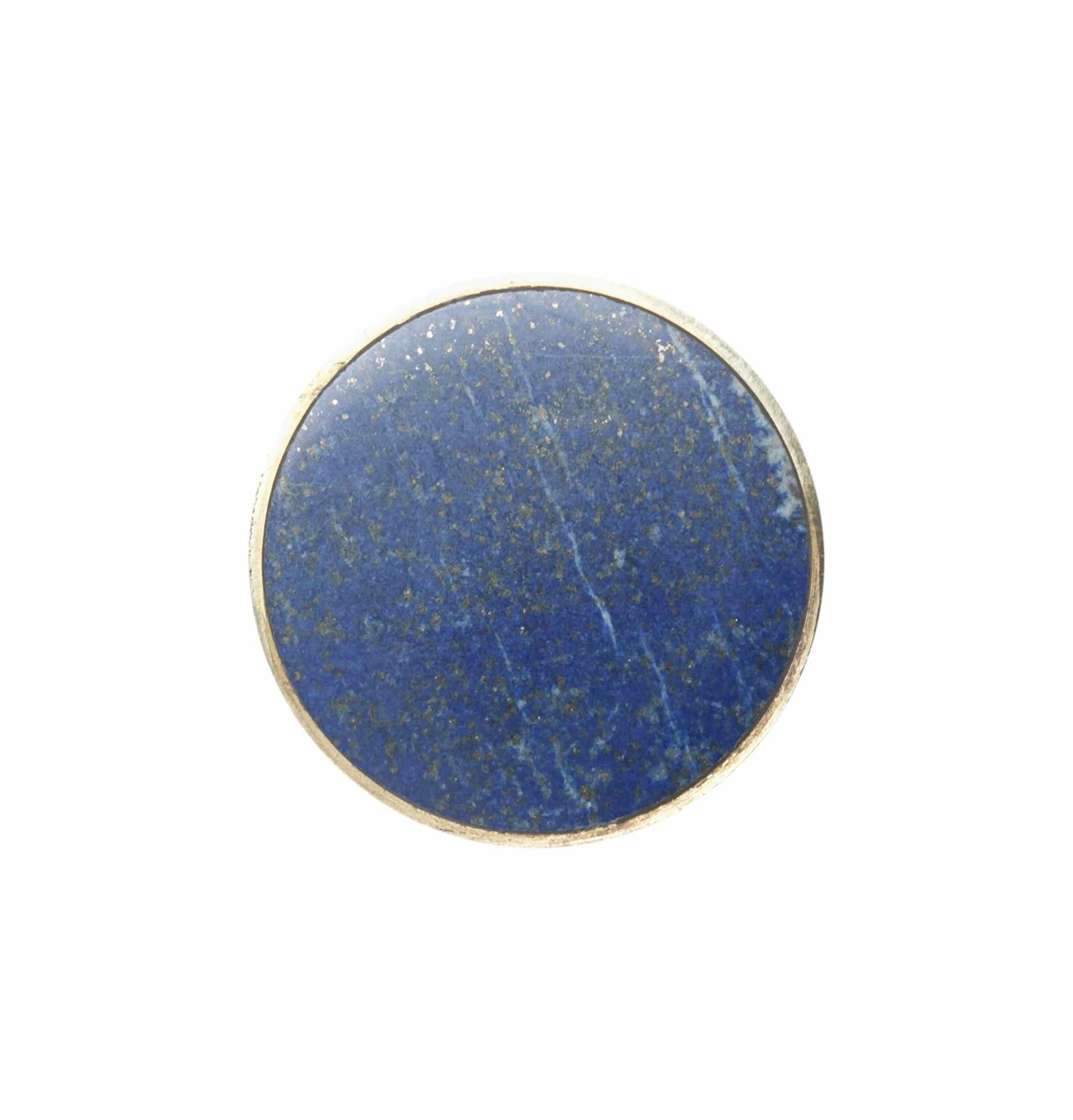 Ferm Living Hook – Large – Blue Lapis Lazuli - Image 2