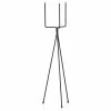 Ferm Living Plant Stand - Large - Black