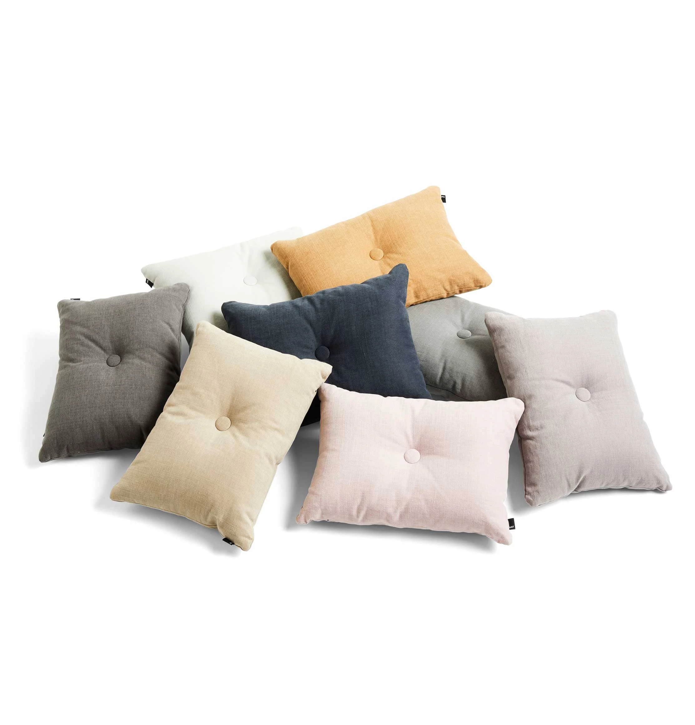 HAY Dot Cushion – Tint – Cognac - Image 3