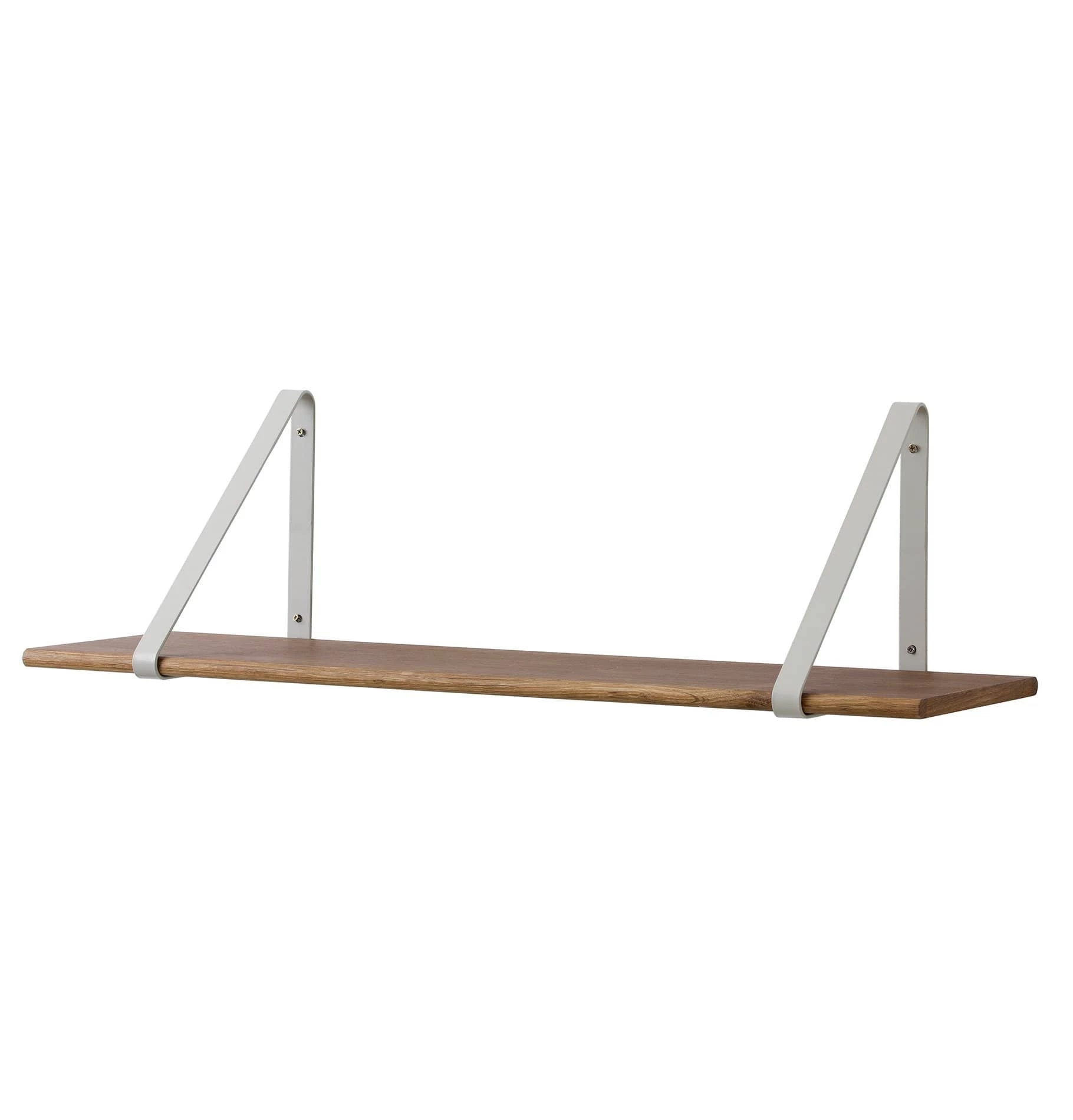 Ferm Living Shelf Hangers – Light Grey – Set Of 2 - Image 3