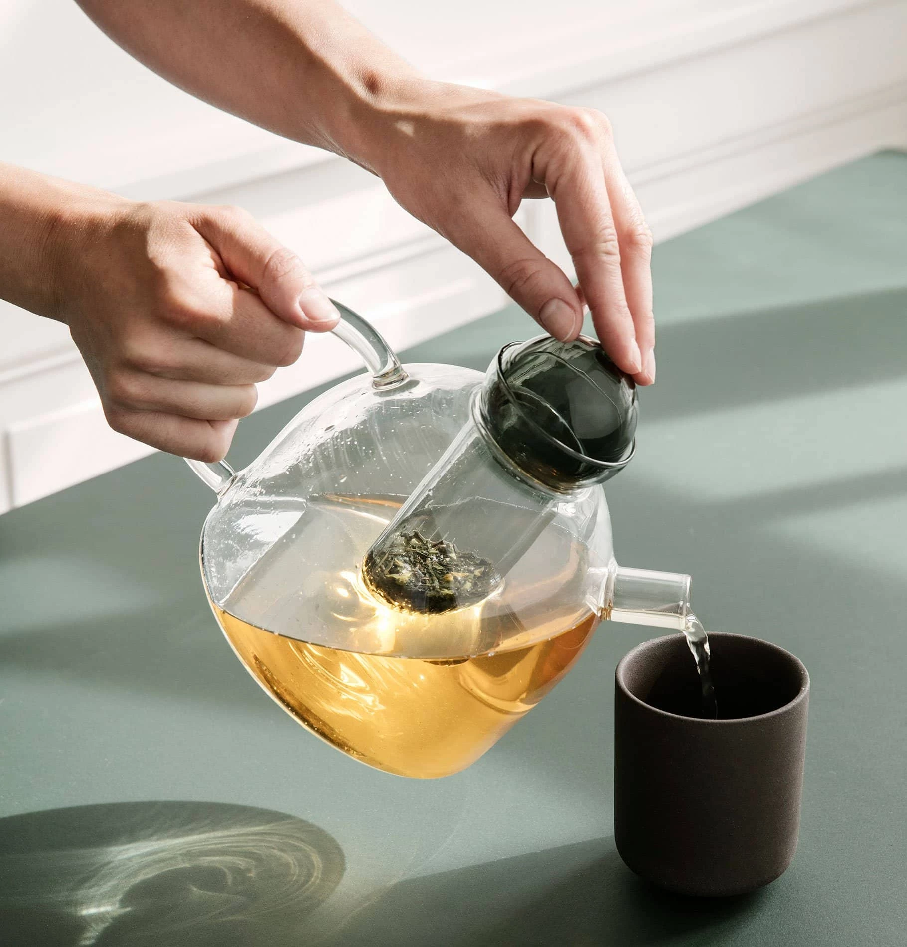 Ferm Living Still Teapot - Image 3