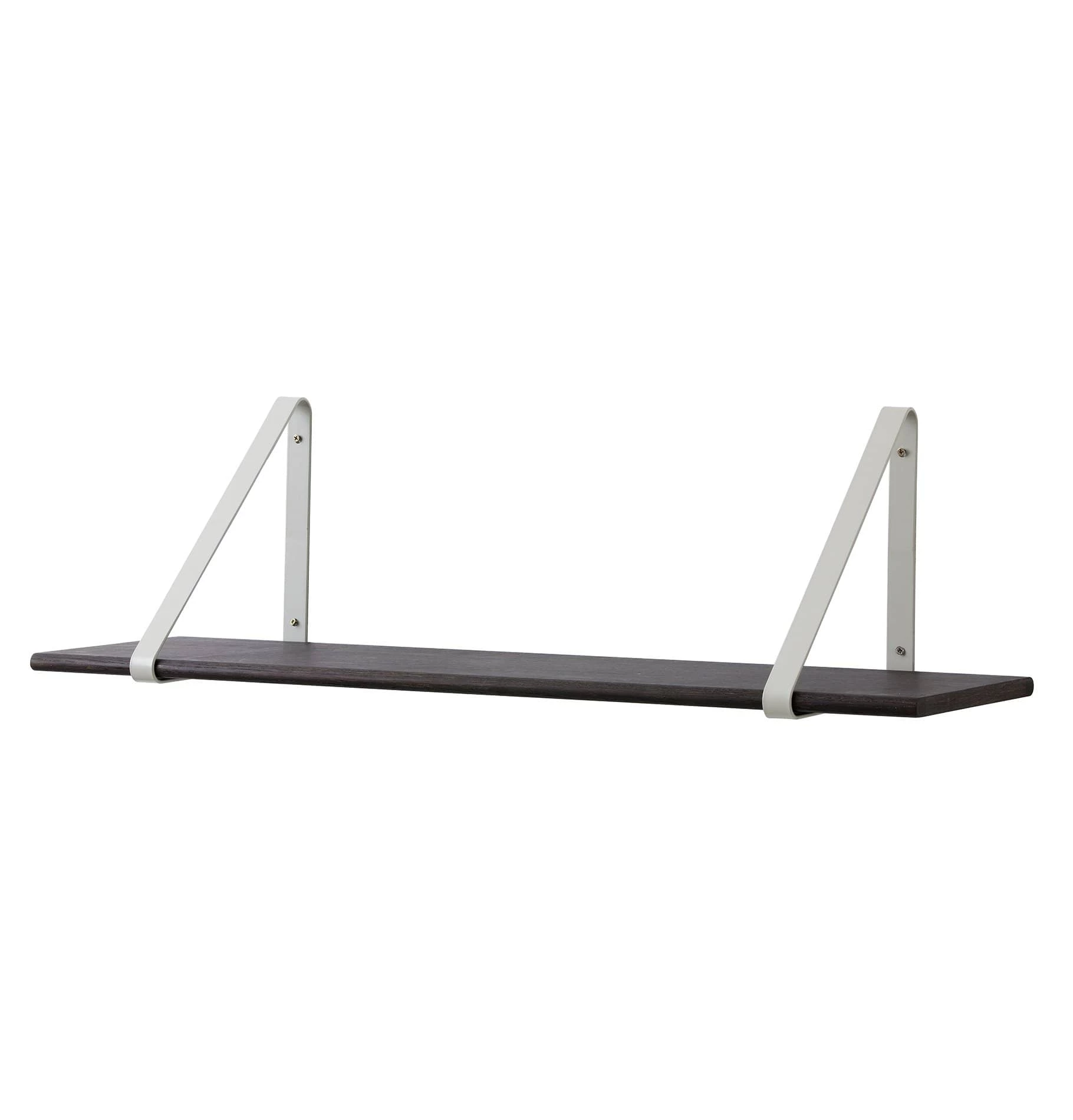 Ferm Living Shelf Hangers – Light Grey – Set Of 2 - Image 4