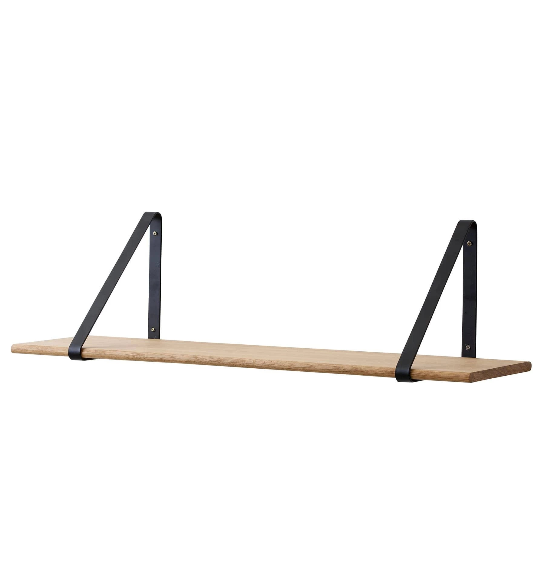 Ferm Living Shelf Hangers – Black – Set Of 2 - Image 4