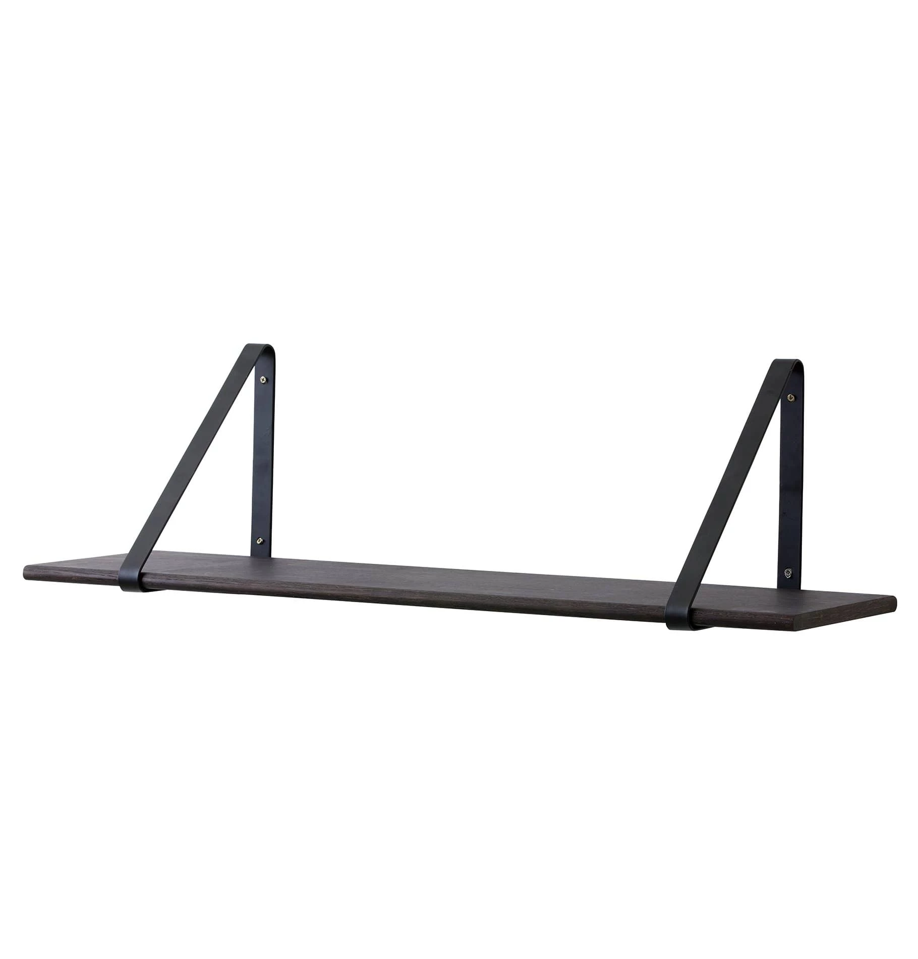 Ferm Living Shelf In Black Stained Oak - Image 4