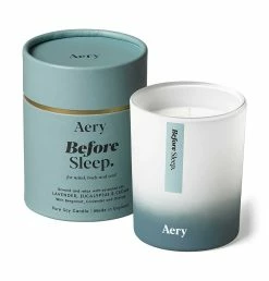 Aery Before Sleep Scented Candle