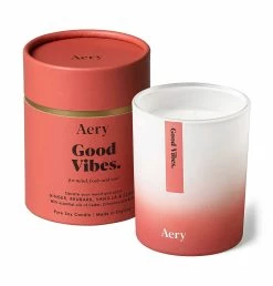 Aery Good Vibes Scented Candle