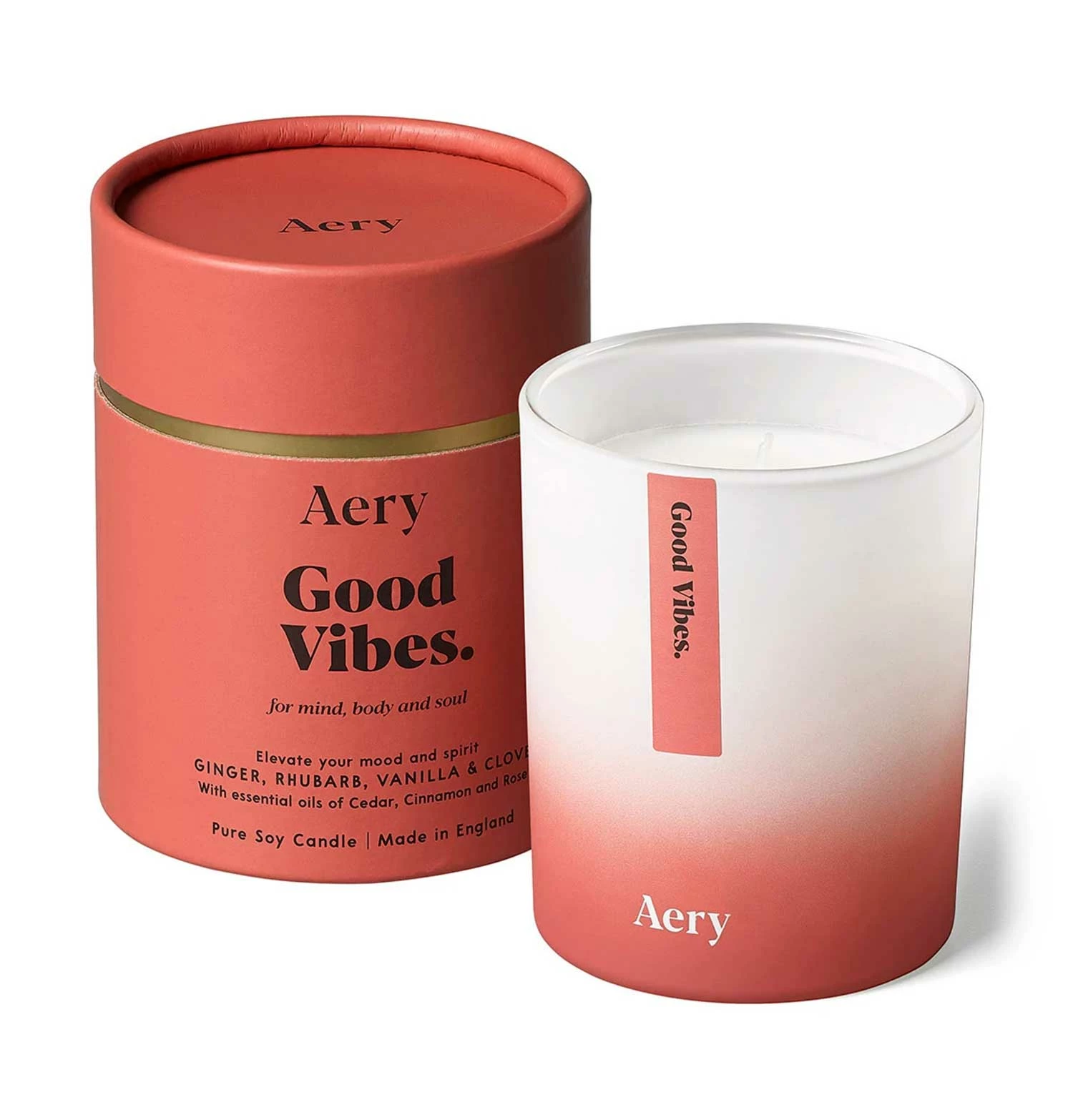 Aery Good Vibes Scented Candle