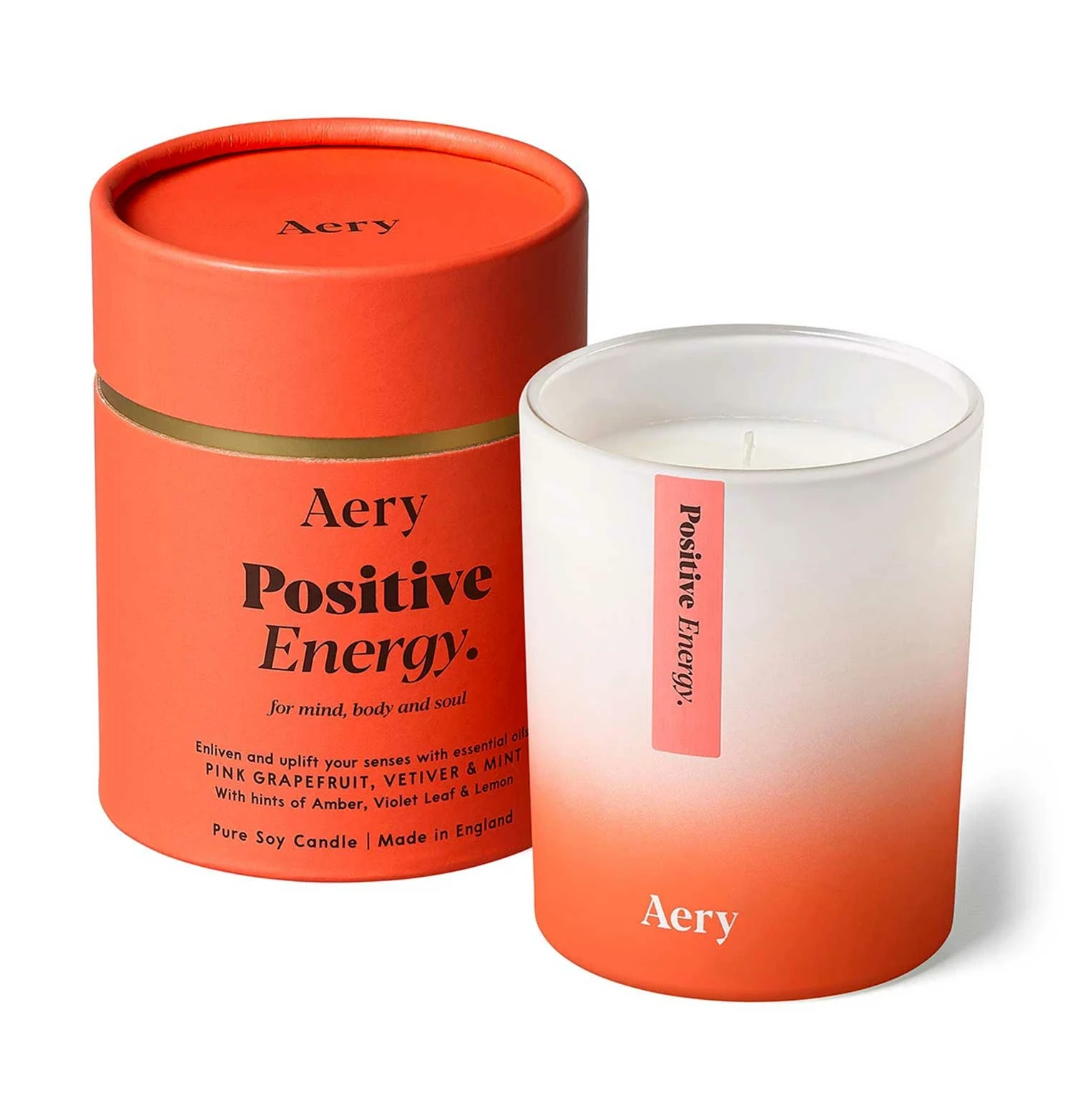 Aery Positive Energy Scented Candle