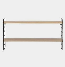 Bloomingville North Shelf In Natural