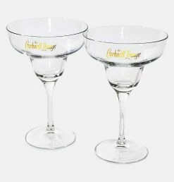Carhartt WIP Margarita Lounge Glasses – Set Of 2