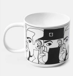 Carhartt WIP Whisper Mug