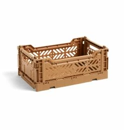 HAY Colour Crate – Small – Tan