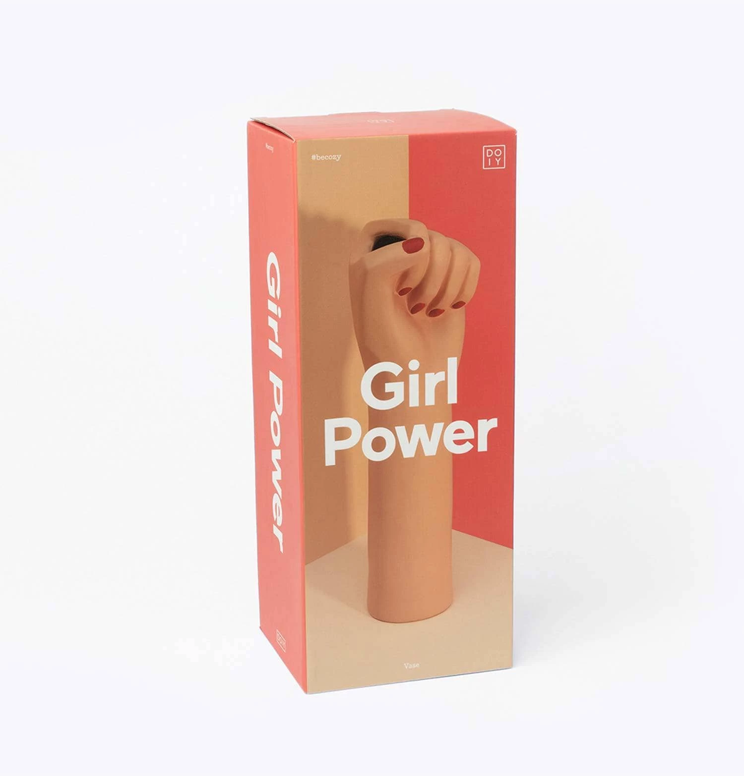 DOIY Girl Power Vase - Image 3
