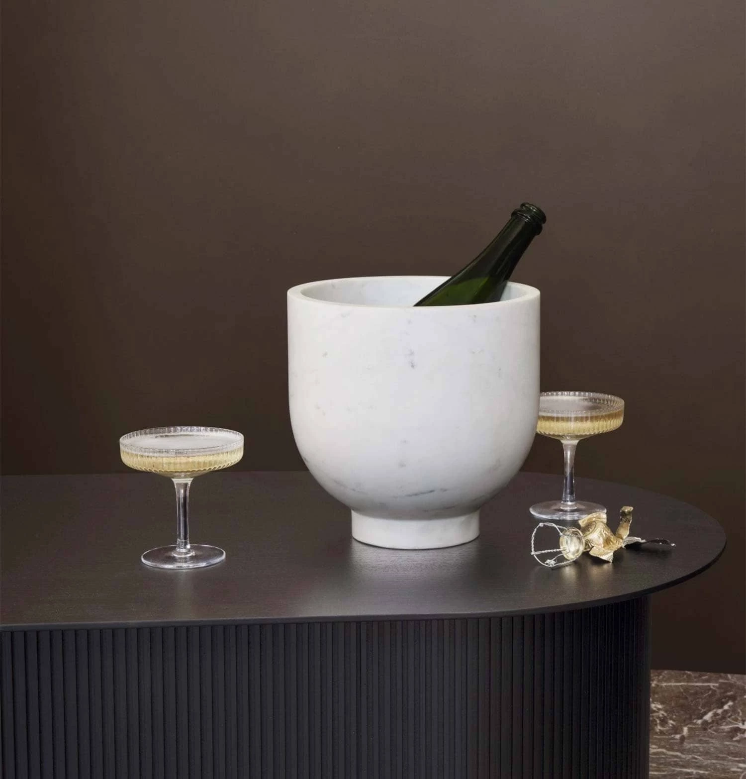 Ferm Living Alza Champagne Cooler - Image 2