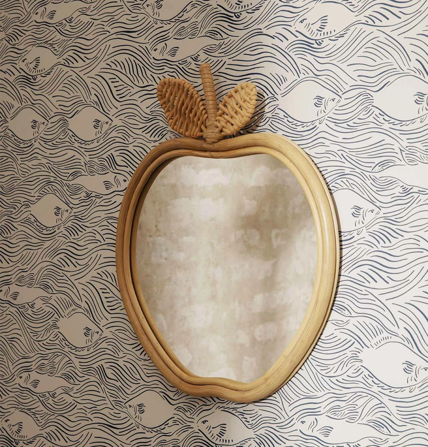 Ferm Living Apple Mirror - Image 2